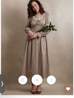 NWT Neuflora Aberdeen dress